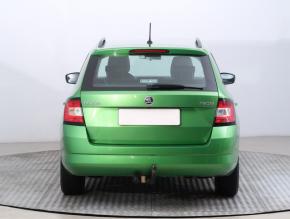 Škoda Fabia  1.4 TDI Base 