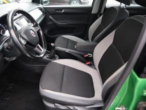 Škoda Fabia  1.4 TDI Base 