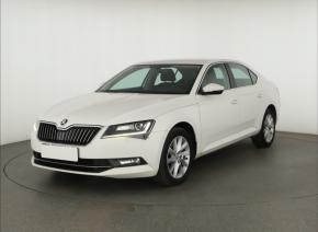 Škoda Superb  2.0 TDI 