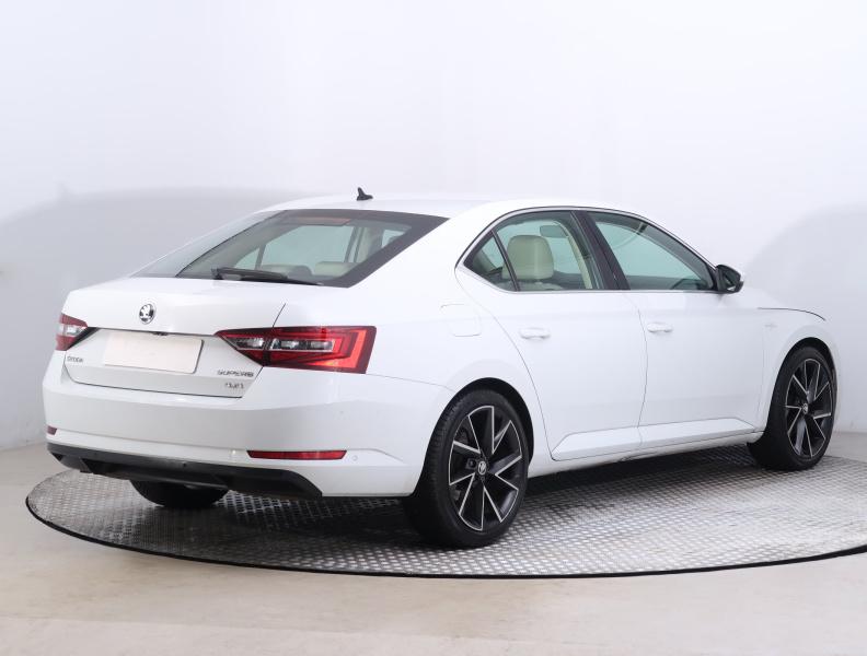 Škoda Superb  2.0 TDI Laurin&Klement