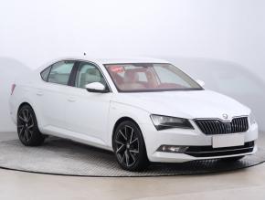 Škoda  2.0 TDI Laurin&Klement