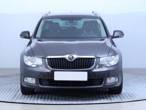 Škoda Superb  2.0 TDI 