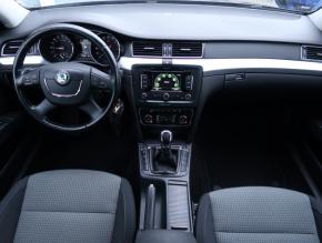 Škoda Superb  2.0 TDI 