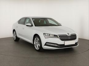 Škoda Superb  2.0 TDI Style 