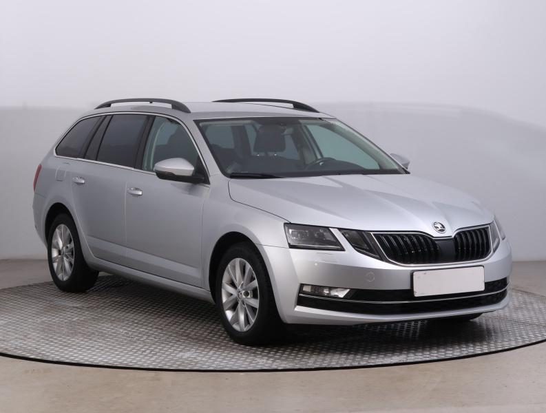 Škoda Octavia  1.6 TDI Style