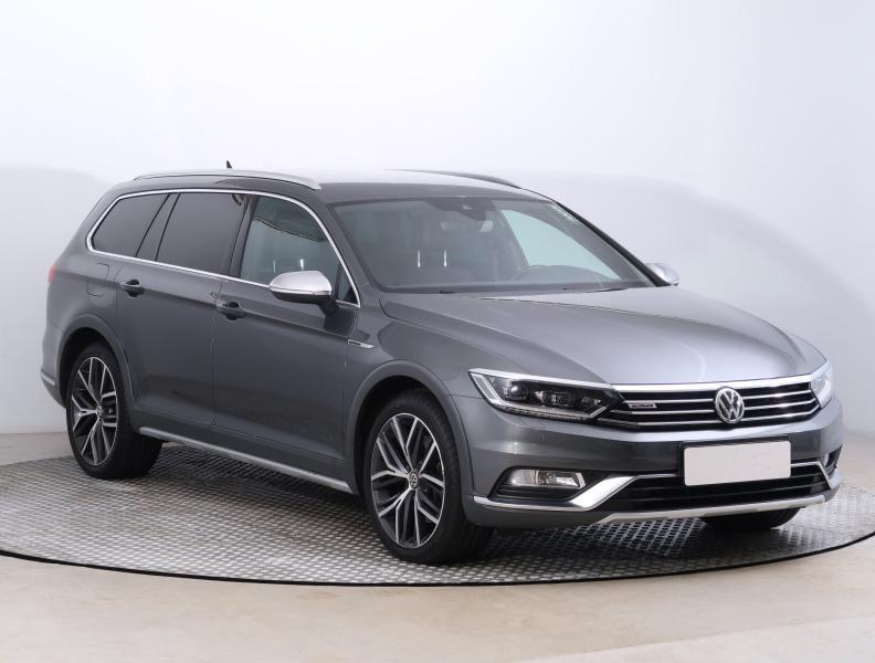 Volkswagen Passat  2.0 BiTDI Alltrack