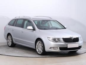 Škoda Superb  2.0 TDI Elegance 