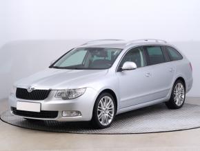 Škoda Superb  2.0 TDI Elegance 