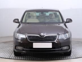 Škoda Superb  2.0 TDI 