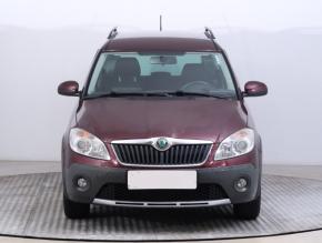 Škoda Roomster  1.2 TSI Scout 