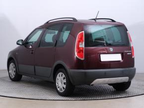 Škoda Roomster  1.2 TSI Scout 