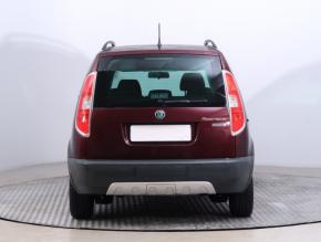 Škoda Roomster  1.2 TSI Scout 