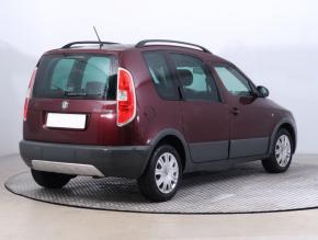 Škoda Roomster  1.2 TSI Scout 