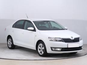 Škoda Rapid  1.2 TSI 