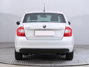 Škoda Rapid  1.2 TSI 