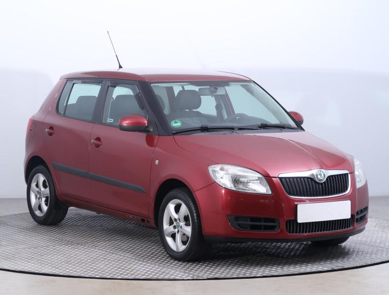 Škoda Fabia  1.4 16V