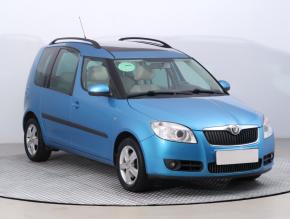 Škoda Roomster  1.6 16V 