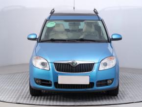 Škoda Roomster  1.6 16V 