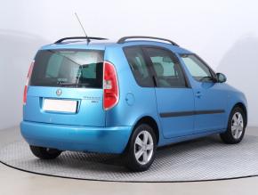 Škoda Roomster  1.6 16V 