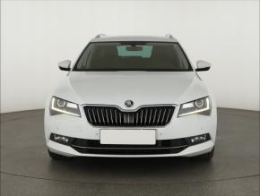 Škoda Superb  2.0 TDI 