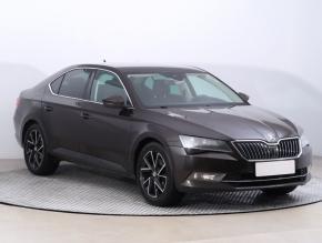 Škoda Superb  2.0 TDI 