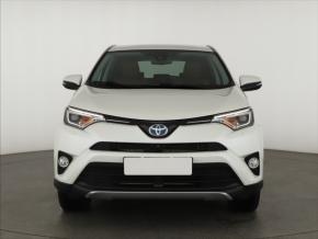 Toyota RAV 4  2.5 Hybrid 