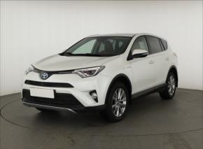 Toyota RAV 4  2.5 Hybrid 