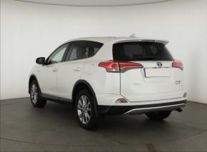 Toyota RAV 4  2.5 Hybrid 