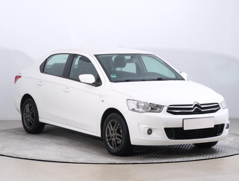 Citroen C-Elysee  1.6 HDi