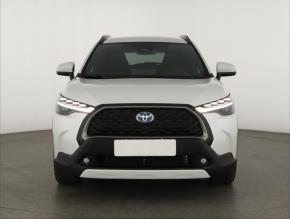 Toyota Corolla Cross  2.0 Hybrid AWD Style 