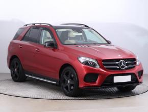 Mercedes-Benz GLE  GLE 350d AMG Line 