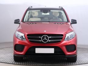 Mercedes-Benz GLE  GLE 350d AMG Line 