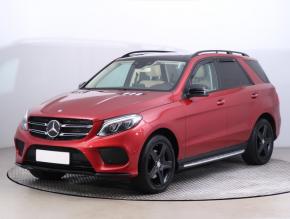 Mercedes-Benz GLE  GLE 350d AMG Line 