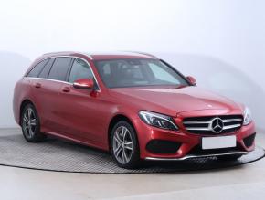 Mercedes-Benz C  C 250 CDI 4MATIC AMG Paket 