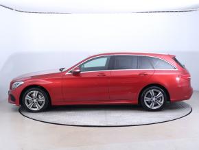 Mercedes-Benz C  C 250 CDI 4MATIC AMG Paket 