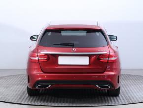 Mercedes-Benz C  C 250 CDI 4MATIC AMG Paket 