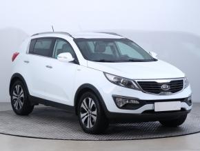 Kia Sportage  2.0 CRDi Premium 