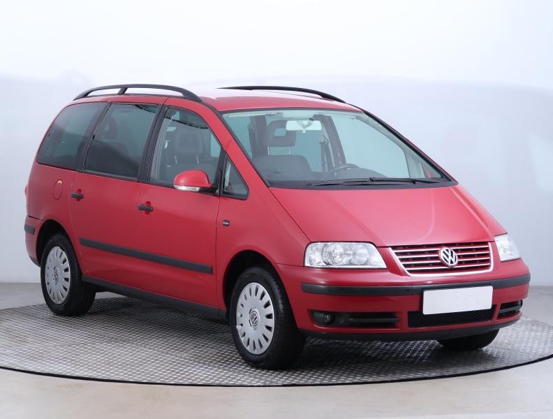 Volkswagen Sharan  2.0 Comfortline