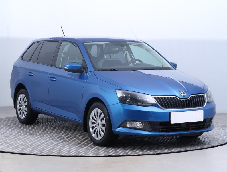 Škoda Fabia  1.2 TSI Style