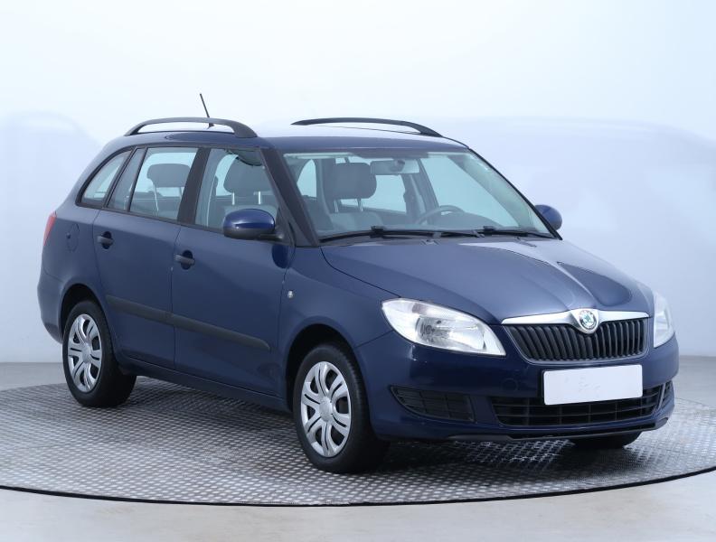 Škoda Fabia  1.2 12V Base