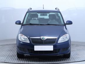 Škoda Fabia  1.2 12V Base 