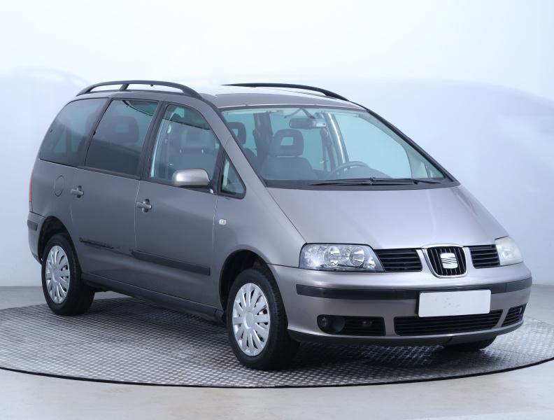 Seat Alhambra  2.0 TDI