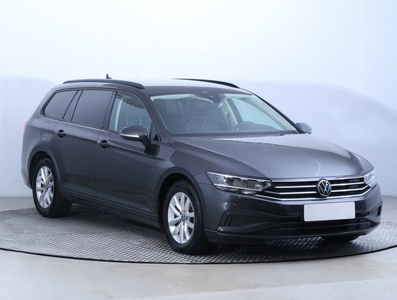 Volkswagen Passat  2.0 TDI Elegance