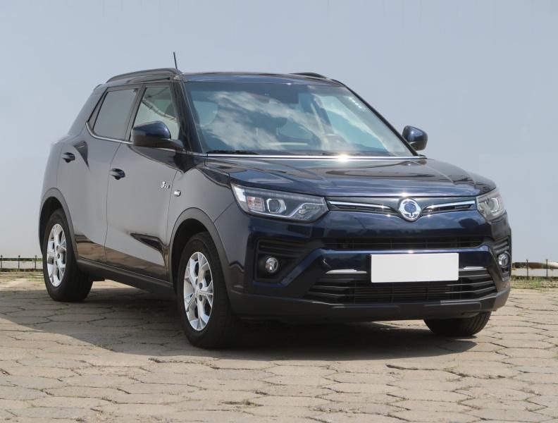 SsangYong Tivoli  1.5 T-GDI