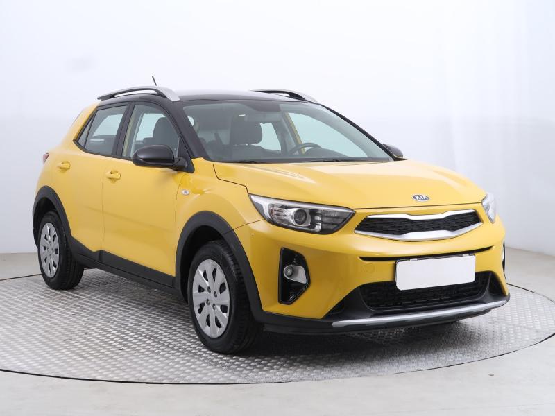 Kia Stonic  1.25 CVVT Comfort