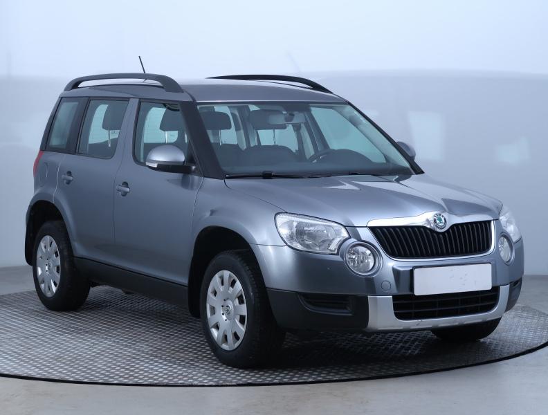 Škoda Yeti  1.2 TSI Active