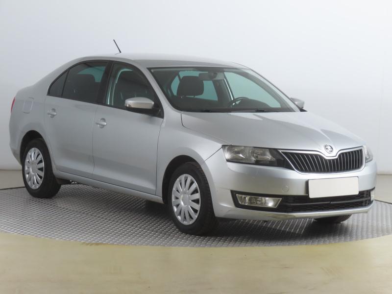 Škoda Rapid  1.2 TSI