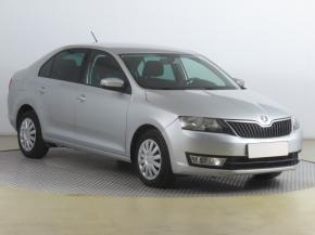 Škoda Rapid  1.2 TSI 