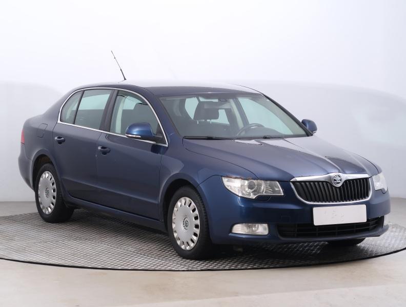 Škoda Superb  1.9 TDI Ambition