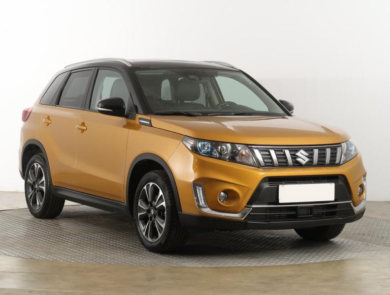 Suzuki Vitara  1.4 BoosterJet GLX